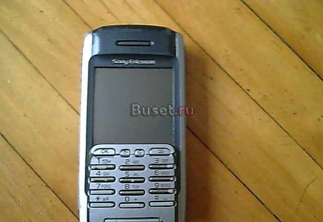Sony ericsson P900 Москва