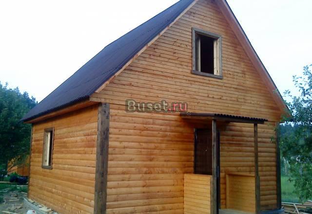 Дача в сосновом лесу 90км Калужское или Киевское ш Москва