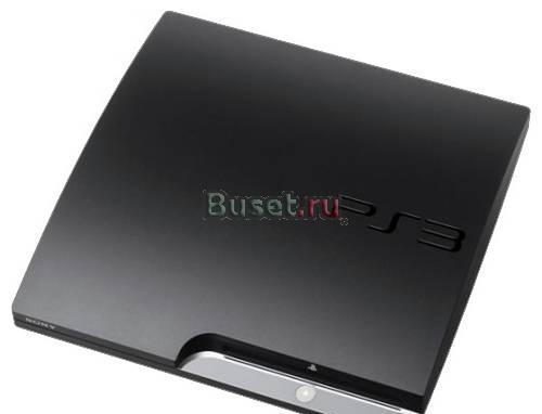 Sony Playstation 3 slim 120 GB PAL Санкт-Петербург