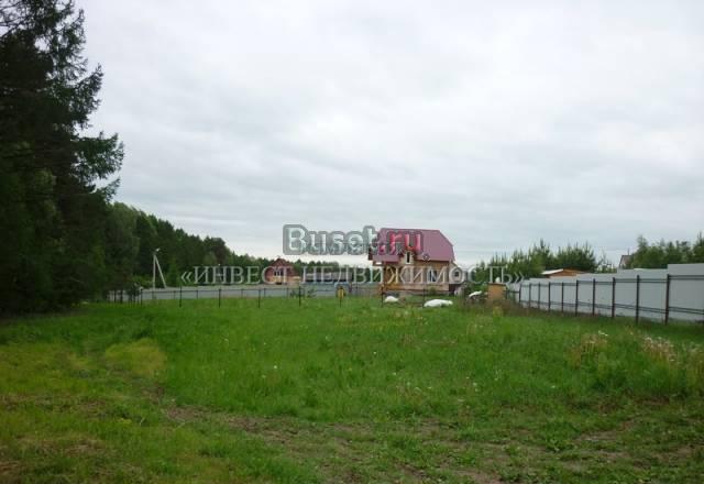 Участок в СНТ "Любава" площадью по 11 соток Москва