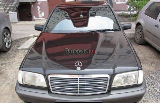 Mercedes C-klasse, 1997 Санкт-Петербург