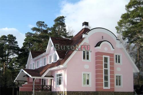 Демократичный формат жилья коттедж-дуплекс Москва