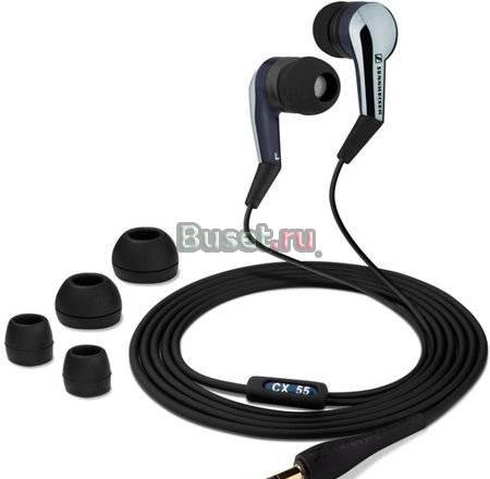 Наушники sennheiser cx 55 street Москва