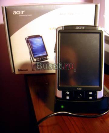 Кпк Acer n300 Handheld Москва