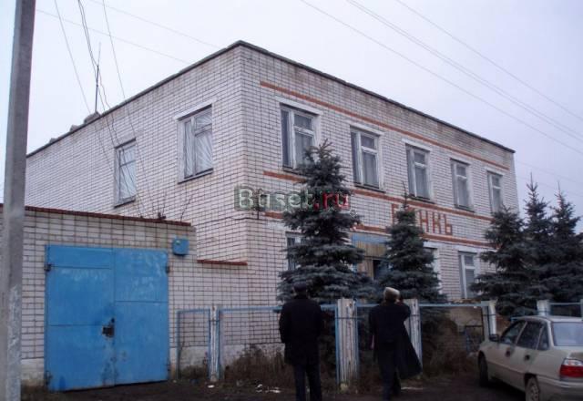 Продается или сдается в аренду здание Зеленодольск