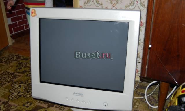Монитор mitsubishi Москва