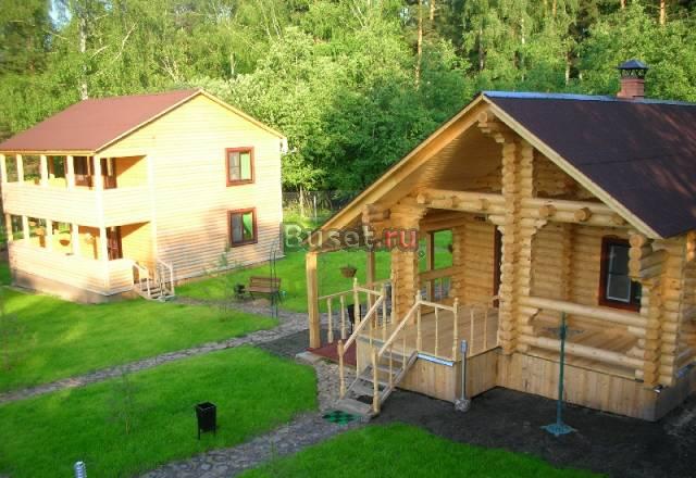 Отдых на природе, лес, речка Кольчугино