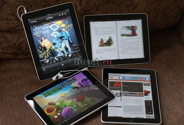 Apple iPad 16GB, 32GB, 64GB (3G + Wi-Fi) Москва