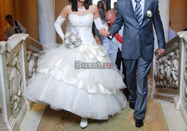 Свадебное платье Санкт-Петербург