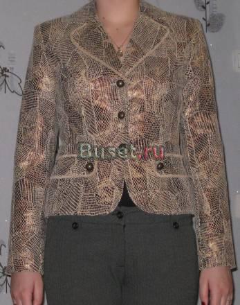 Пиджак Санкт-Петербург