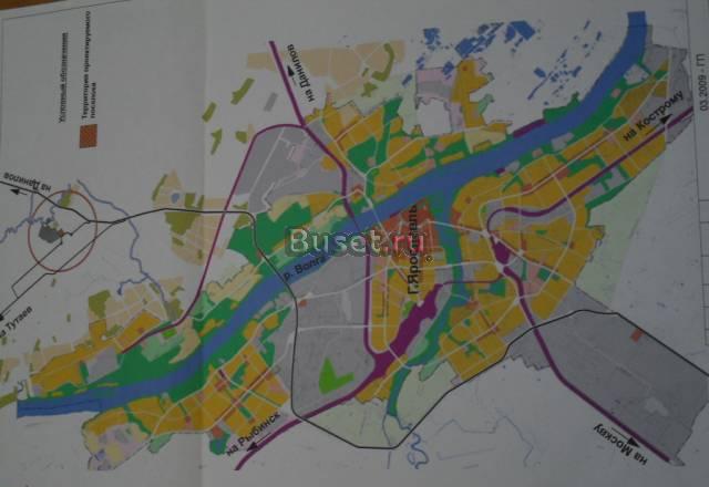 Участок под коттеджное строительство Ярославль