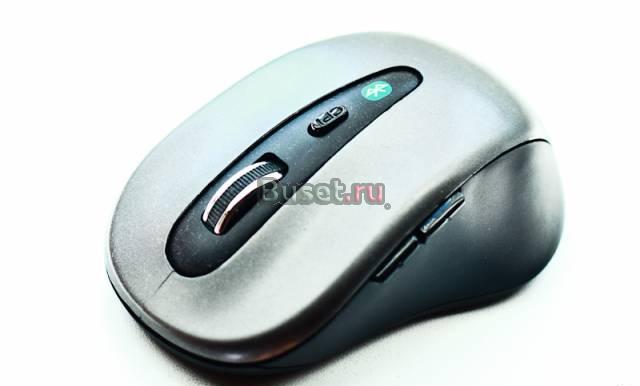 Bluetooth optical mouse Москва