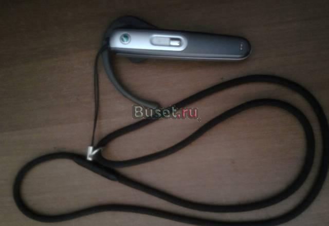 Bluetooth-гарнитура Sony Ericsson HBH-608 Москва