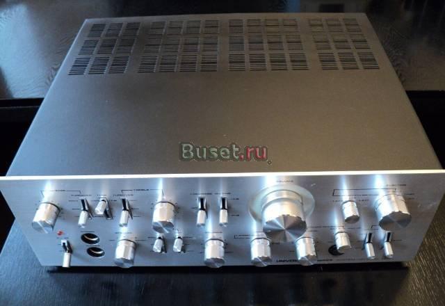 Universum Dynamics HiFi 2500. Усилитель-монстр Москва