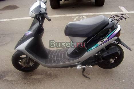 Honda Dio AF 28 SR/ZX Санкт-Петербург