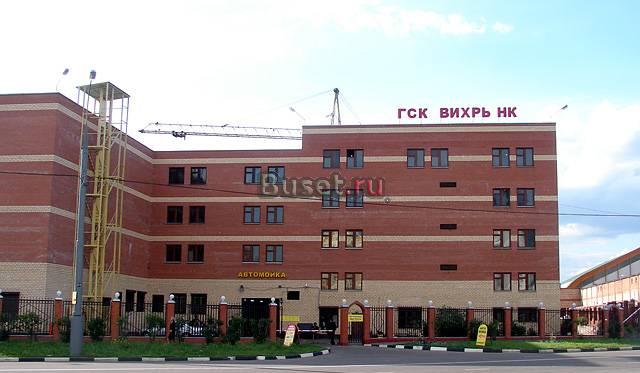 Гараж в Новокосино Москва