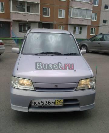 Nissan Cube, 2001 Красноярск