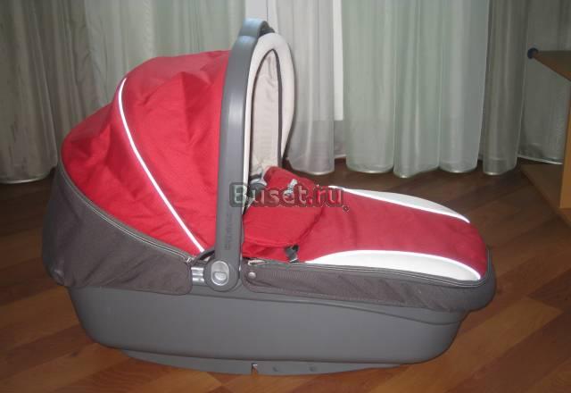 Люлька  от 0 до 6 мес.Peg-Perego Москва