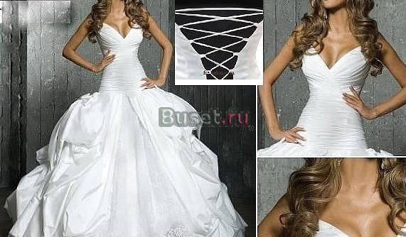 Самое популярное свадебное платье сезона Санкт-Петербург