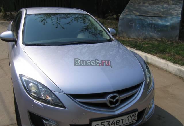 Mazda 6, 2008 Москва