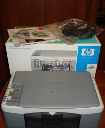 Принтер HP PSC 1410 Серпухов