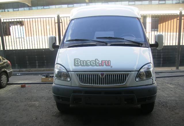 Газ 3302, 2008 Москва