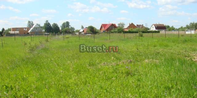Горьковское ш. 30 км от МКАД, Участок, 12 соток Старая Купавна