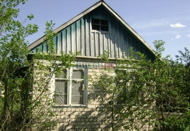 Кирпичная дача с  участком 5 соток Киржач
