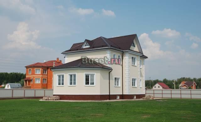 Коттедж 400 м2,участок   Симферопольское ш. 45 км Чехов