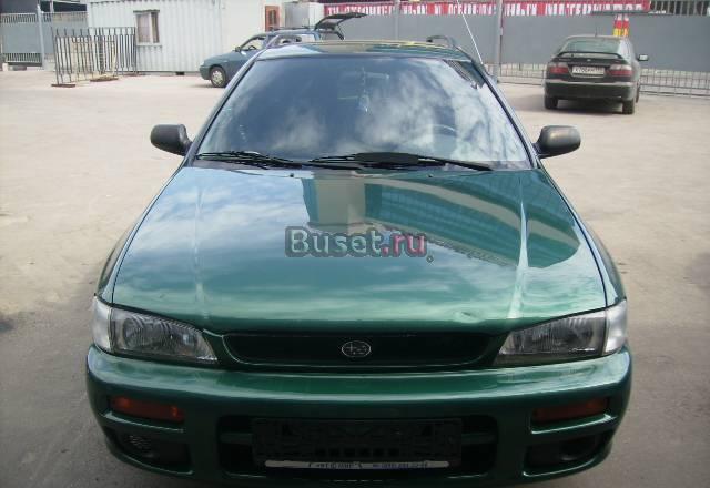 Subaru Impreza, 1998 Москва
