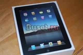 Apple iPad планшетный 16GB/32GB/64GB 3G + Wi-Fi Санкт-Петербург