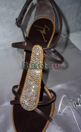 Giuseppe zanotti элитная обувь новые Оригинал 37р Москва