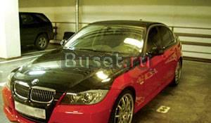 BMW 5er, 2008 Москва