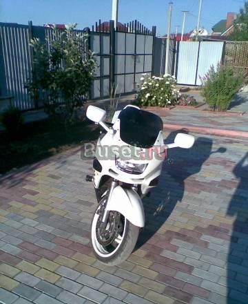 Kawasaki zzr 400 Самара