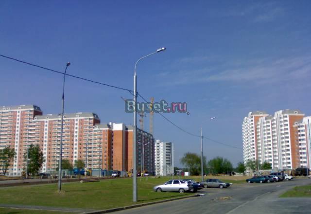 Сдается 1 к.кв. м. Выхино, Кожухово Москва
