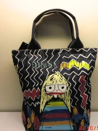 Джинсовая сумка Marc Jacobs Москва