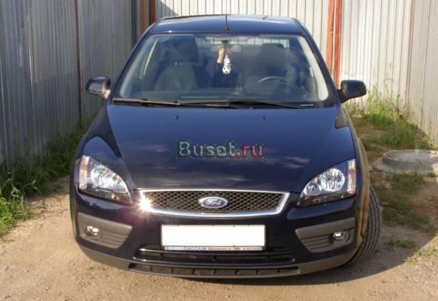 Ford Focus, 2007 Москва