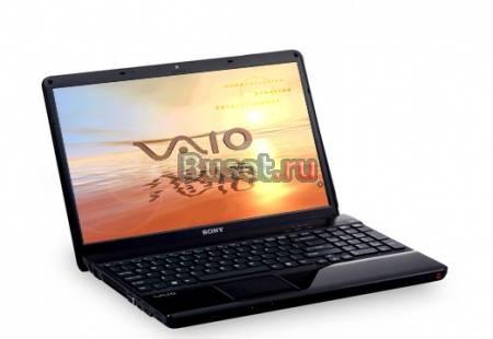 Новый Четырехъядерный Sony vaio VPC-EB1M1R Москва