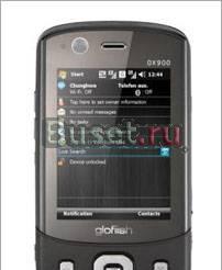 Glofiish DX900 или Acer Tempo DX900 Москва