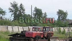 Продам трактор Т-55 Иркутск