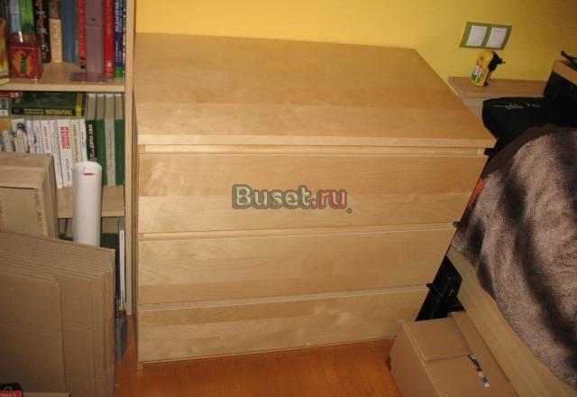 Комод Икея Екатеринбург