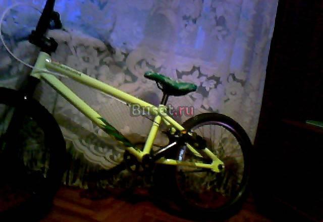 BMX дешево   трюки не выполнялись(новый) Санкт-Петербург