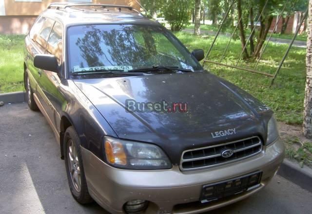 Subaru Outback, 2000 Санкт-Петербург