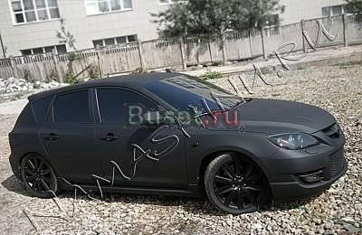 Пленка на авто, винил, обучение стайлингу, тюнинг Самара