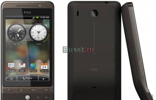 HTC A6262 Hero Санкт-Петербург