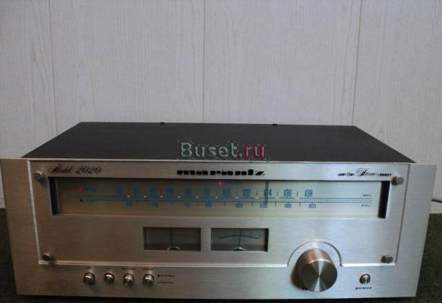 Тюнер marantz 2020,Япония Москва