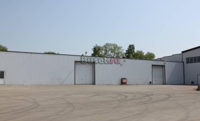 Складские и офисные помещения Самара