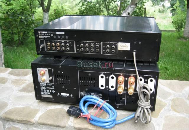 Усилители Москва