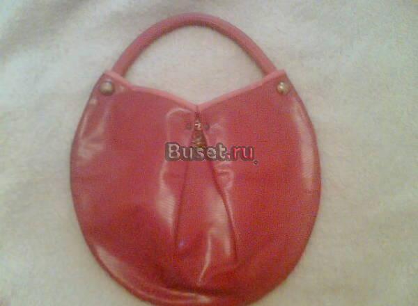 Сумка круглая, летняя, оригинальная Москва