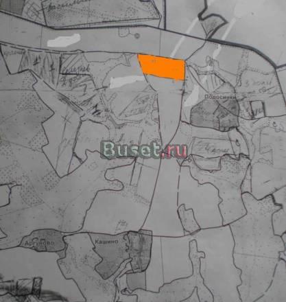 Сдам в аренду землю с/х в экологически чистом райо Москва